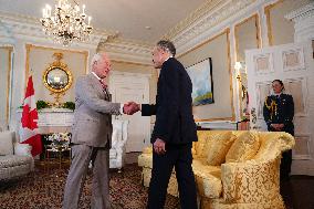 Royal Visit To Canada