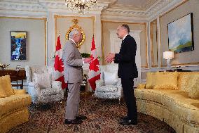Royal Visit To Canada