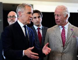 Royal Visit To Canada