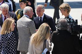 Royal Visit To Canada