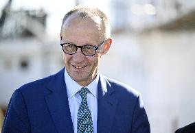 Nordic prime ministers summer meeting - Federal Chancellor of Germany