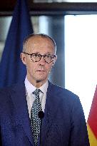 Nordic prime ministers summer meeting - Federal Chancellor of Germany
