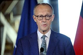 Nordic prime ministers summer meeting - Federal Chancellor of Germany