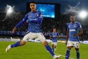 BetPlay Dimayor League - Millonarios F.C V Boyaca Chico