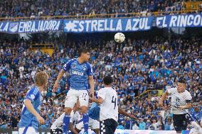 BetPlay Dimayor League - Millonarios F.C V Boyaca Chico