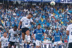 BetPlay Dimayor League - Millonarios F.C V Boyaca Chico
