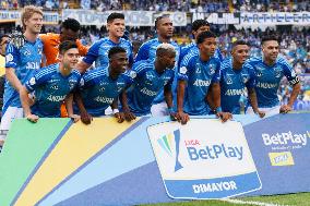 BetPlay Dimayor League - Millonarios F.C V Boyaca Chico