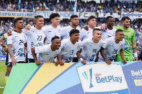 BetPlay Dimayor League - Millonarios F.C V Boyaca Chico