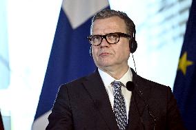 Nordic prime ministers summer meeting - Federal Chancellor of Germany
