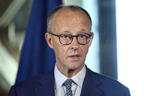 Nordic prime ministers summer meeting - Federal Chancellor of Germany
