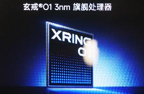 Xiaomi XRING O1 Chip