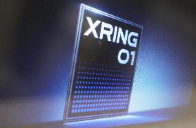 Xiaomi XRING O1 Chip