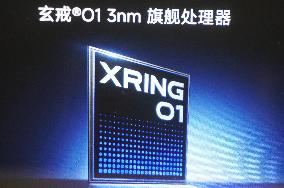 Xiaomi XRING O1 Chip