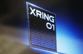 Xiaomi XRING O1 Chip