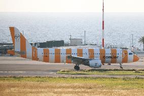 Illustration - New Condor Airlines Route Palermo to Rome - Italy