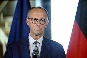 Nordic prime ministers summer meeting - Federal Chancellor of Germany