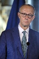 Nordic prime ministers summer meeting - Federal Chancellor of Germany