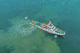 Comprehensive Maritime Rescue Drill