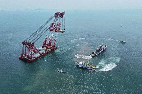 Comprehensive Maritime Rescue Drill