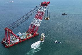 Comprehensive Maritime Rescue Drill