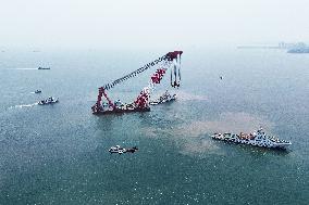 Comprehensive Maritime Rescue Drill