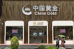 China Gold Store