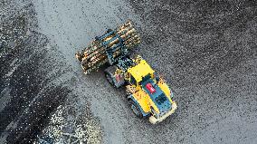 Wood industry