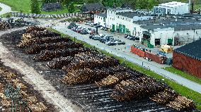 Wood industry