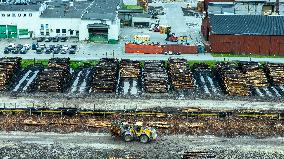 Wood industry