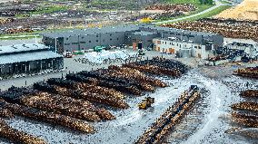 Wood industry