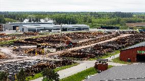 Wood industry