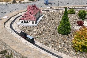 Castles of Ukraine Museum of Miniatures in Kamianets-Podilskyi