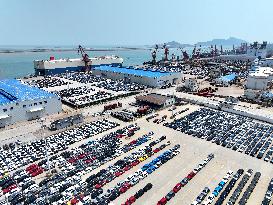 Vehicles Export