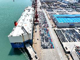 Vehicles Export
