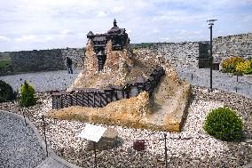 Castles of Ukraine Museum of Miniatures in Kamianets-Podilskyi