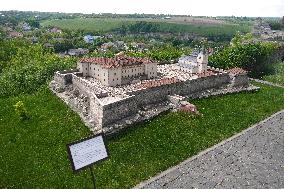 Castles of Ukraine Museum of Miniatures in Kamianets-Podilskyi