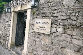 Castles of Ukraine Museum of Miniatures in Kamianets-Podilskyi