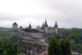 Kamianets-Podilskyi Fortress