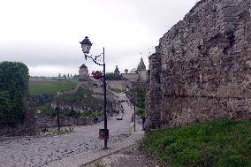 Kamianets-Podilskyi Fortress