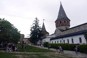Kamianets-Podilskyi Fortress