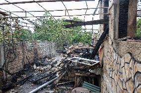 Russian forces launch massive Shahed drone attack on Odesa region