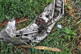 Russian forces launch massive Shahed drone attack on Odesa region