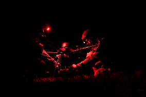 Ukraines Vampire drone crew in Zaporizhzhia direction