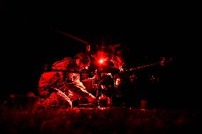 Ukraines Vampire drone crew in Zaporizhzhia direction