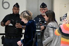 Mimi Marchand Trial - Paris