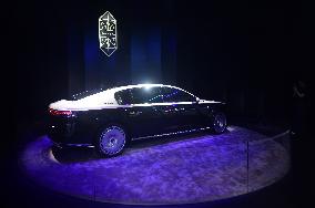 Huawei MAEXTRO S800 Ultra-luxury Car