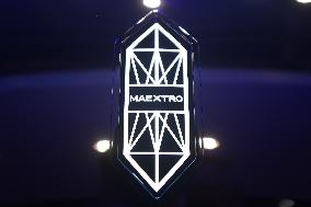Huawei MAEXTRO S800 Ultra-luxury Car
