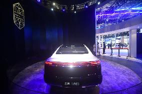 Huawei MAEXTRO S800 Ultra-luxury Car