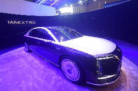 Huawei MAEXTRO S800 Ultra-luxury Car