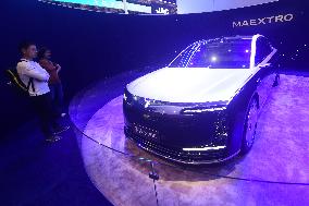 Huawei MAEXTRO S800 Ultra-luxury Car